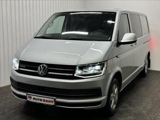 Volkswagen Transporter KOMBI 2.0TDI DSG 4M ACC LONG užitkové