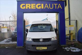 Volkswagen Transporter 2,5 TDi L2H2 SERVISOVÁNO,PO STK užitkové