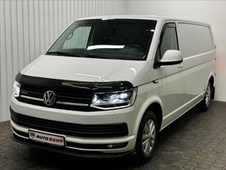 Volkswagen Transporter 2.0TDI 110kW DSG 4Motion LONG užitkové