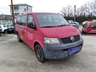 Volkswagen Transporter 2.5 TDI  LONG ČR,DPH, 2.MAJITEL užitkové