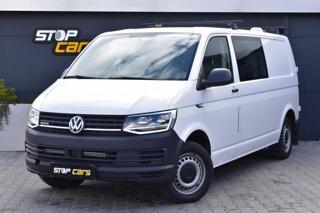 Volkswagen Transporter 2.0 TDI 4x4*TAŽNÉ*VEST. DÍLNA* užitkové