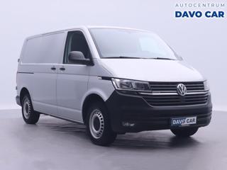 Volkswagen Transporter 2,0 TDI 110kW 4M CZ 1.Maj DPH užitkové