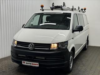 Volkswagen Transporter KOMBI 2.0TDI 110kW 4M LONG užitkové