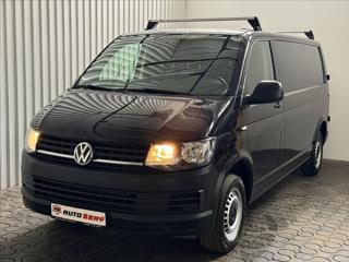 Volkswagen Transporter 2.0TDI 110kW LONG 62km! užitkové