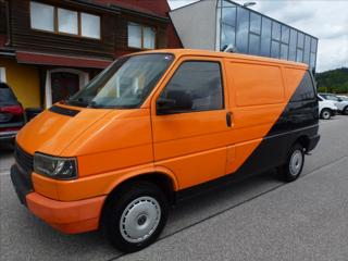Volkswagen Transporter 2,4 Diesel T4 užitkové