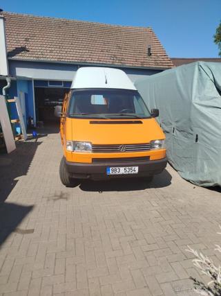 Volkswagen Transporter 1,9   Obytné dodávky užitkové