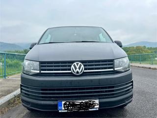 Volkswagen Transporter T 6 užitkové