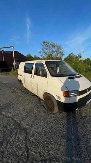 Volkswagen Transporter 2,5   T4 užitkové