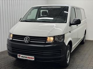 Volkswagen Transporter 2.0TDI 110kW 6Míst Long užitkové
