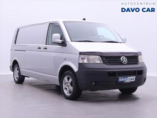 Volkswagen Transporter 2,5 TDI Webasto Klima Long užitkové