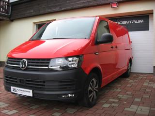 Volkswagen Transporter 2,0 TDI 150PS  L2H1 DSG Dílna užitkové