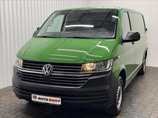 Volkswagen Transporter 2.0TDI 81kW TAŽNÉ LONG užitkové