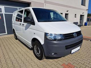 Volkswagen Transporter 2.0 TDI 103 kW užitkové