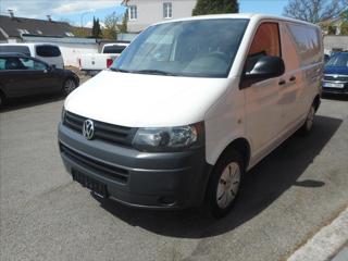 Volkswagen Transporter 2,0 TDi 4Motion užitkové