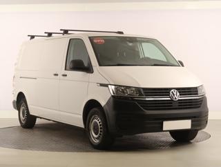 Volkswagen Transporter 2.0 TDI 81kW užitkové