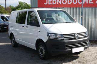 Volkswagen Transporter 2.0 TDI 75kW užitkové