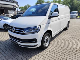 Volkswagen Transporter 2,0TDI 4x4 110KW L2 LED UZÁVĚRKA užitkové