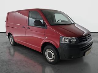 Volkswagen Transporter 2.0 TDI 62kW užitkové