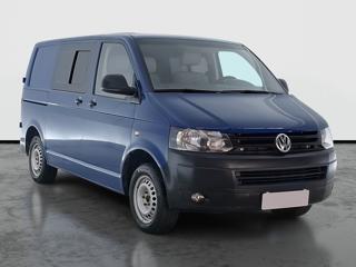 Volkswagen Transporter 2.0 TDI 4MOTION 103kW užitkové