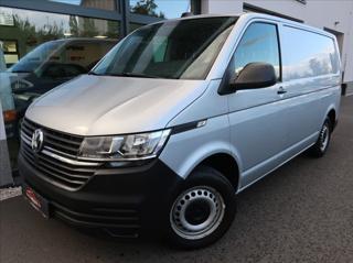 Volkswagen Transporter 2,0 TDi,L1,1majČR,serv.kn,DPH užitkové