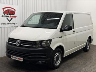 Volkswagen Transporter 2.0TDI 110kW TAŽNÉ 1MAJITEL užitkové