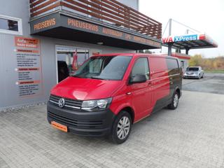 Volkswagen Transporter 2.0 TDI 110 kW KLIMATIZACE užitkové