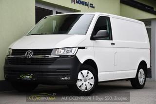 Volkswagen Transporter 2.0TDi KLIMA TEMPOMAT 110K užitkové