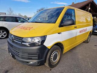 Volkswagen Transporter 2,0 TDI 110 Kw L2H1 užitkové