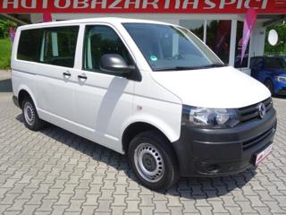 Volkswagen Transporter 2.0TDI 75kW KLIMA-SENZORY-T.Z. užitkové