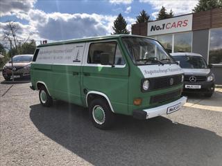 Volkswagen Transporter 1,6   D T3 VETERÁN PO GO MOTORU VAN