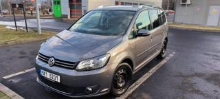 Volkswagen Touran TDI,103 kW. Rok 2014 VAN