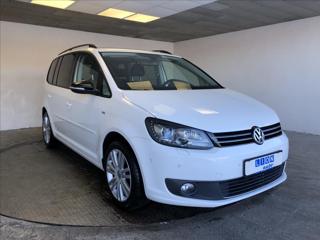 Volkswagen Touran 2,0 TDI VAN