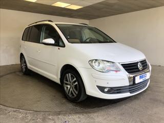 Volkswagen Touran 1,9 TDI Trendline VAN
