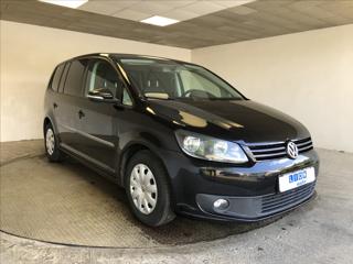 Volkswagen Touran 1,6 TDI VAN