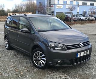 Volkswagen Touran 2,0   TDI 2011 VAN