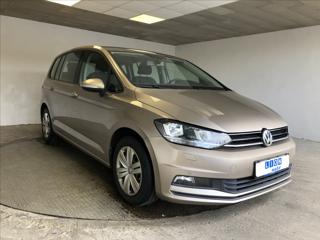 Volkswagen Touran 1,6 TDI VAN