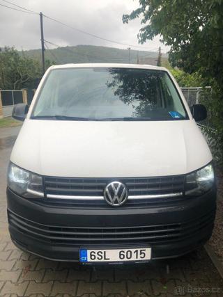 Volkswagen Transporter 2,0   T6 TDI DSG VAN