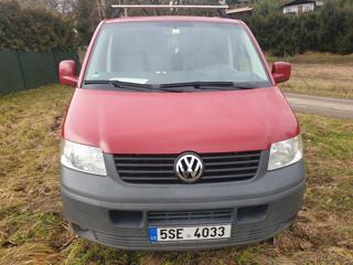 Volkswagen Transporter 1,9   t5 Tdi 77kw VAN