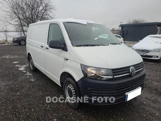 Volkswagen Transporter 2.0TDi, 1.maj, ČR VAN