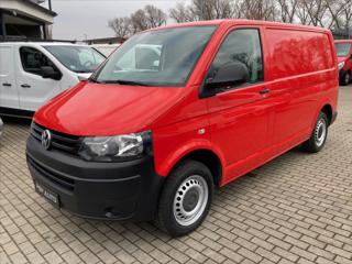 Volkswagen Transporter 2,0TDI 75KW REGÁLY AC+WEBA 131tKM! VAN