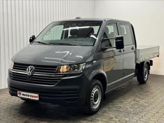 Volkswagen Transporter 2.0TDI 6Míst valník