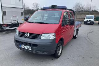 Volkswagen Transporter 2.0i Ecofuel valník