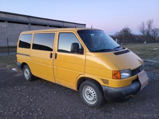 Volkswagen Transporter 2,5   T4 TDI VAN