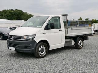 Volkswagen Transporter 2.0TDI valník 2,5m/tažné valník