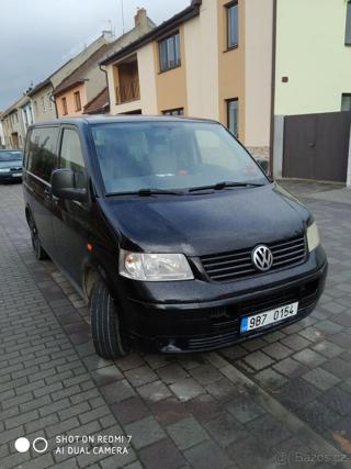 Volkswagen Transporter Transporter VAN