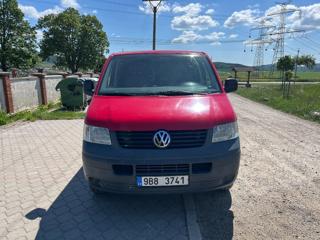 Volkswagen Transporter 1,9   TDI Mobilní obytná vestavba VAN