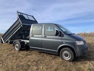 Volkswagen Transporter 2.5TDi 4x4, Novy 3S sklápěč valník