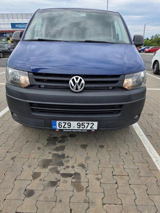 Volkswagen Transporter nafta VAN
