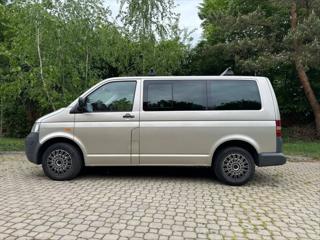 Volkswagen Transporter 2,5   Tdi, 96kW, 4x4 VAN
