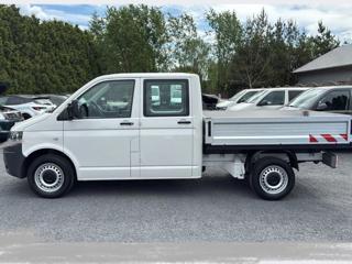 Volkswagen Transporter 2.0TDi 4x4 ,4motion ,6 Mist valník